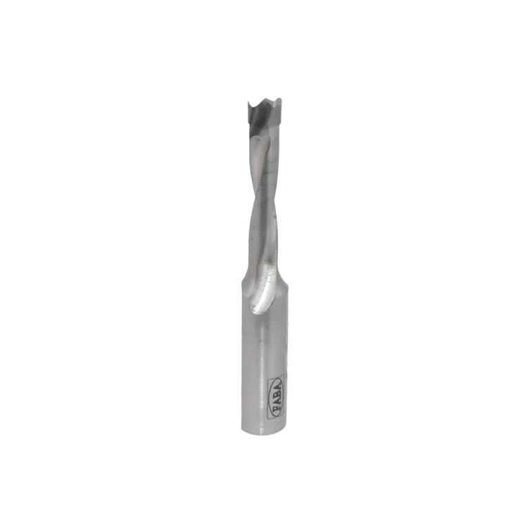 FABA wiertło nieprzelotowe lutowane WNL-01S 6,5/10x38 L70 HM Prawy Super wykończenie / Super Finish