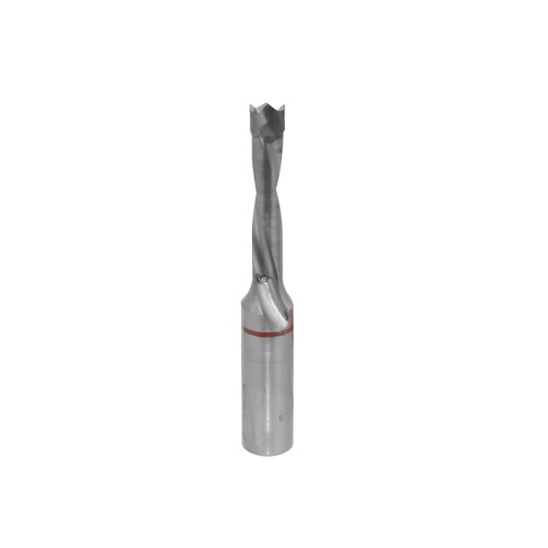 FABA wiertło nieprzelotowe lutowane WNL-01S 6,5/10x38 L70 HM Lewy Super wykończenie / Super Finish