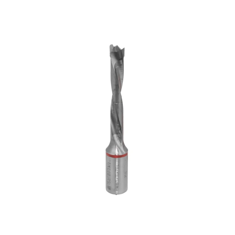 FABA wiertło nieprzelotowe lutowane WNL-01S 6,5/10x45 L70 HM Lewy Super wykończenie / Super Finish