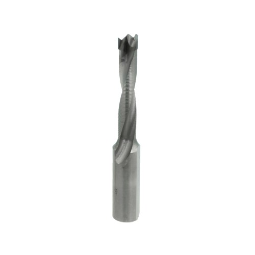 FABA wiertło nieprzelotowe lutowane WNL-01S 7/10x38 L70 HM Prawy Super wykończenie / Super Finish