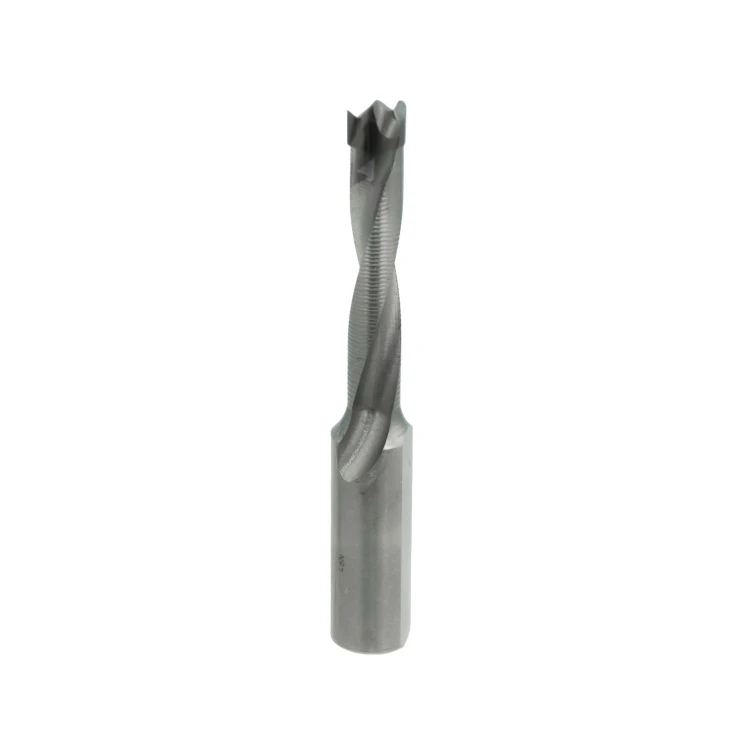 FABA wiertło nieprzelotowe lutowane WNL-01S 7/10x38 L70 HM Prawy Super wykończenie / Super Finish
