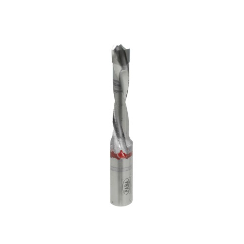 FABA wiertło nieprzelotowe lutowane WNL-01S 7,5/10x38 L70 HM Lewy Super wykończenie / Super Finish