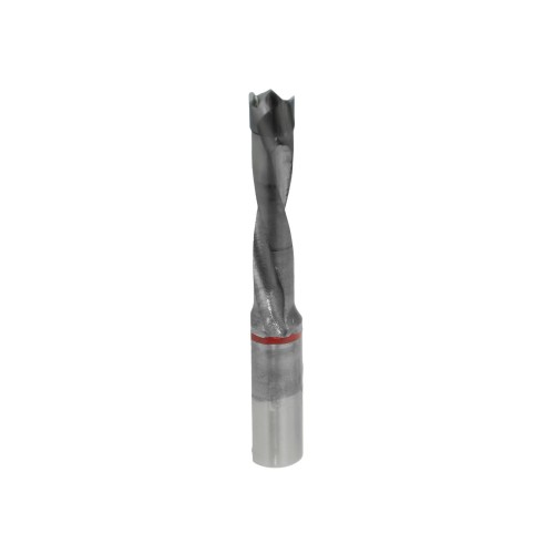 FABA wiertło nieprzelotowe lutowane WNL-01S 8/10x38 L70 HM Lewy Super wykończenie / Super Finish
