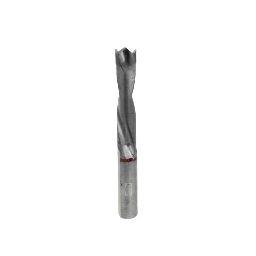 FABA wiertło nieprzelotowe lutowane WNL-01S 8/8x38 L70 HM Lewy Super wykończenie / Super Finish