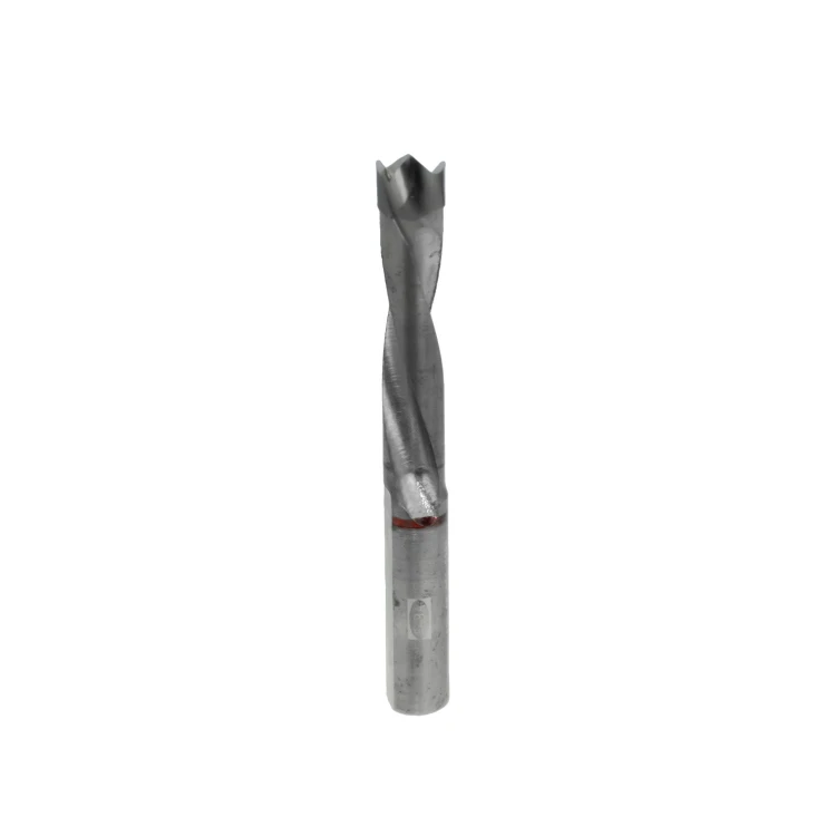 FABA wiertło nieprzelotowe lutowane WNL-01S 8/8x38 L70 HM Lewy Super wykończenie / Super Finish