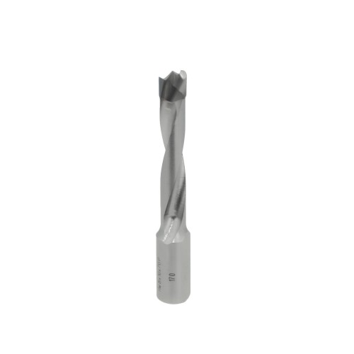 FABA wiertło nieprzelotowe lutowane WNL-01S 8/10x45 L70 HM Prawy Super wykończenie / Super Finish