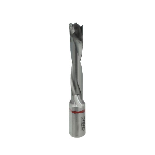 FABA wiertło nieprzelotowe lutowane WNL-01S 8/10x45 L70 HM Lewy Super wykończenie / Super Finish
