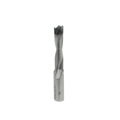 FABA wiertło nieprzelotowe lutowane WNL-01S 8,2/10x38 L70 HM Prawy Super wykończenie / Super Finish