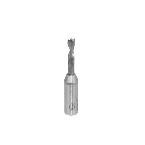 FABA wiertło nieprzelotowe monolityczne WNM-01S 5/10x24 L57,5 HM Prawy Super wykończenie / Super Finish