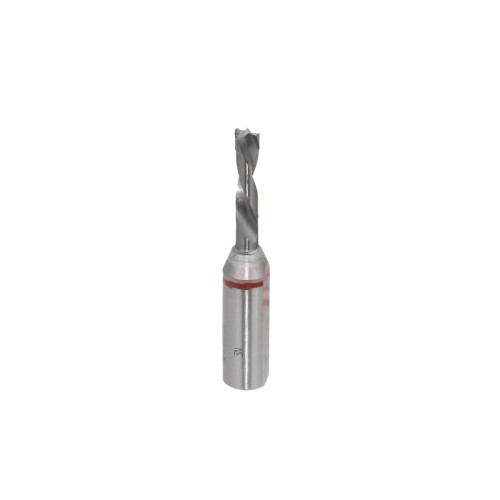 FABA wiertło nieprzelotowe monolityczne WNM-01S 5/10x24 L57,5 HM Lewy Super wykończenie / Super Finish