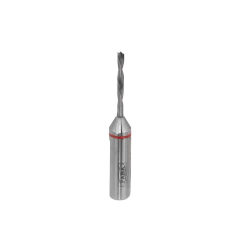 FABA wiertło nieprzelotowe monolityczne WNM-01S 3/10x28 L70 HM Lewy Super wykończenie / Super Finish