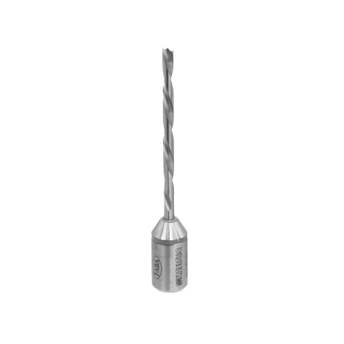 FABA wiertło nieprzelotowe monolityczne WNM-01S 3/10x45 L70 HM Lewy Super wykończenie / Super Finish