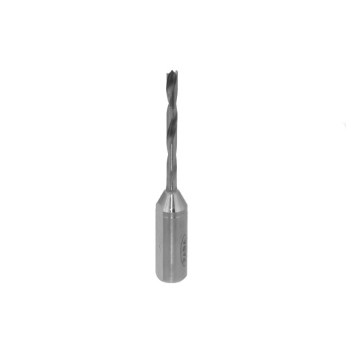 FABA wiertło nieprzelotowe monolityczne WNM-01S 3,5/10x35 L70 HM Prawy Super wykończenie / Super Finish