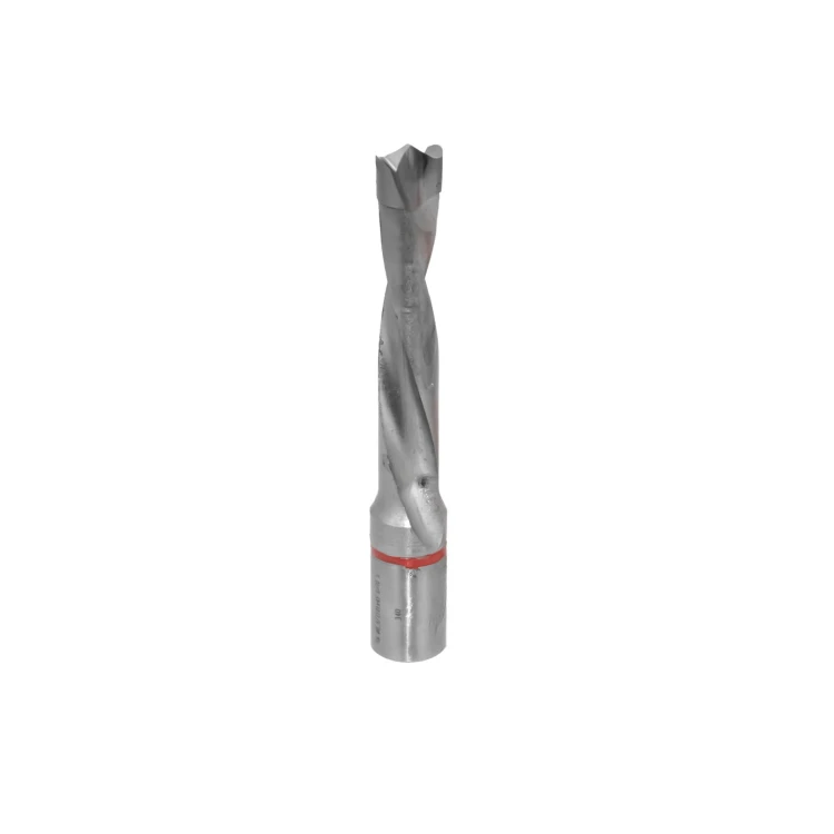 FABA wiertło nieprzelotowe lutowane WNL-01S 8,5/10x45 L70 HM Lewy Super wykończenie / Super Finish