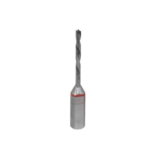 FABA wiertło nieprzelotowe monolityczne WNM-01S 3,5/10x35 L70 HM Lewy Super wykończenie / Super Finish