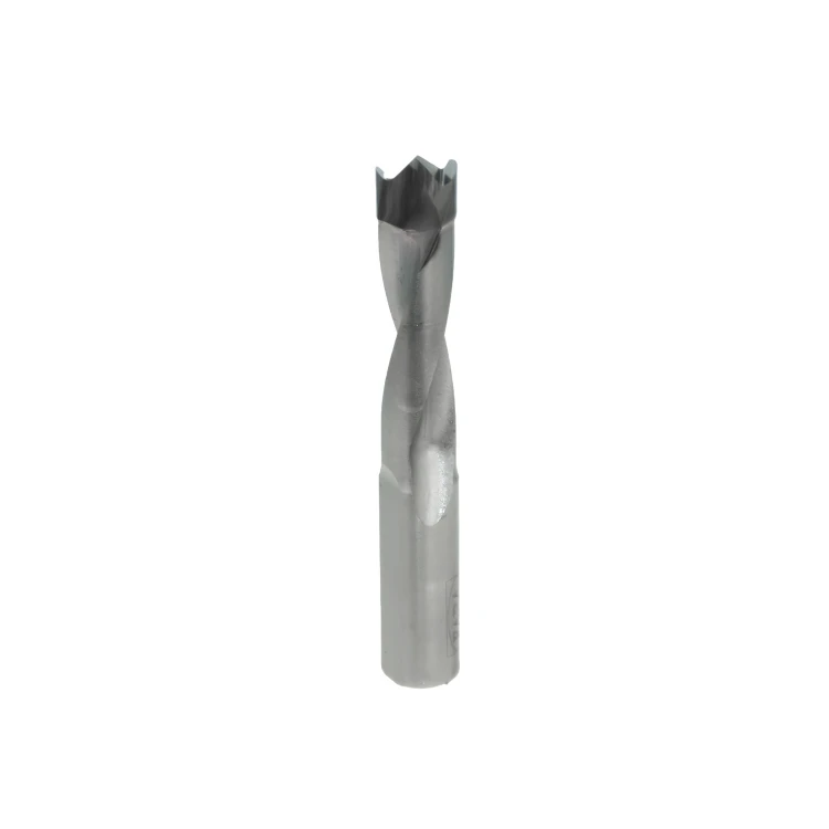 FABA wiertło nieprzelotowe lutowane WNL-01S 10/10x38 L70 HM Prawy Super wykończenie / Super Finish