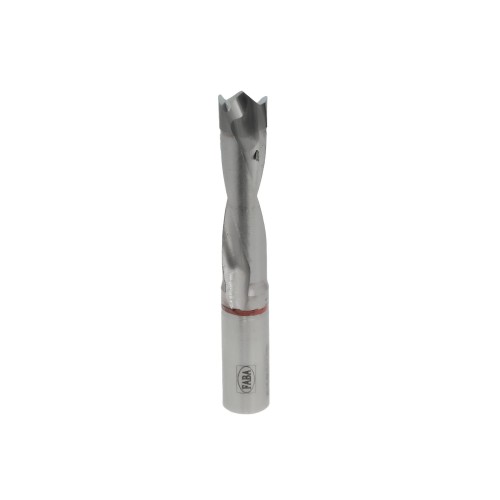 FABA wiertło nieprzelotowe lutowane WNL-01S 10/10x38 L70 HM Lewy Super wykończenie / Super Finish