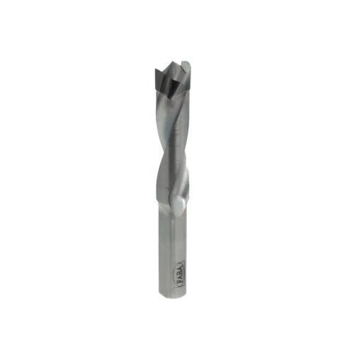FABA wiertło nieprzelotowe lutowane WNL-01S 10/8x38 L70 HM Prawy Super wykończenie / Super Finish