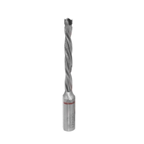 FABA wiertło nieprzelotowe lutowane WNL-02S 6/10x55 L90 HM Lewy Super wykończenie / Super Finish