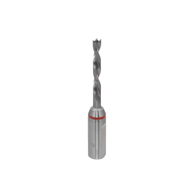 FABA wiertło nieprzelotowe monolityczne WNM-01S 4,5/10x35 L70 HM Lewy Super wykończenie / Super Finish