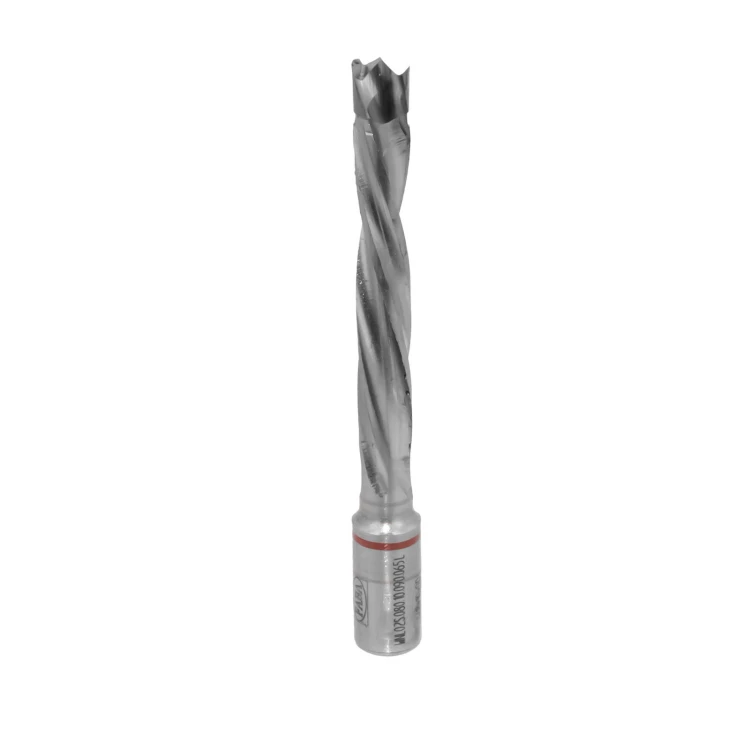 FABA wiertło nieprzelotowe lutowane WNL-02S 8/10x65 L90 HM Lewy Super wykończenie / Super Finish