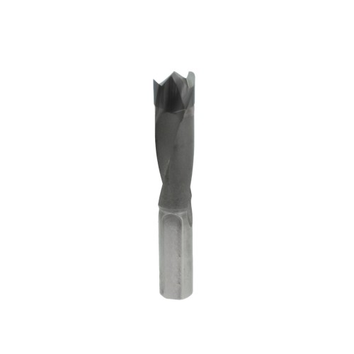 FABA wiertło nieprzelotowe lutowane WNL-01S 12/10x38 L70 HM Prawy Super wykończenie / Super Finish