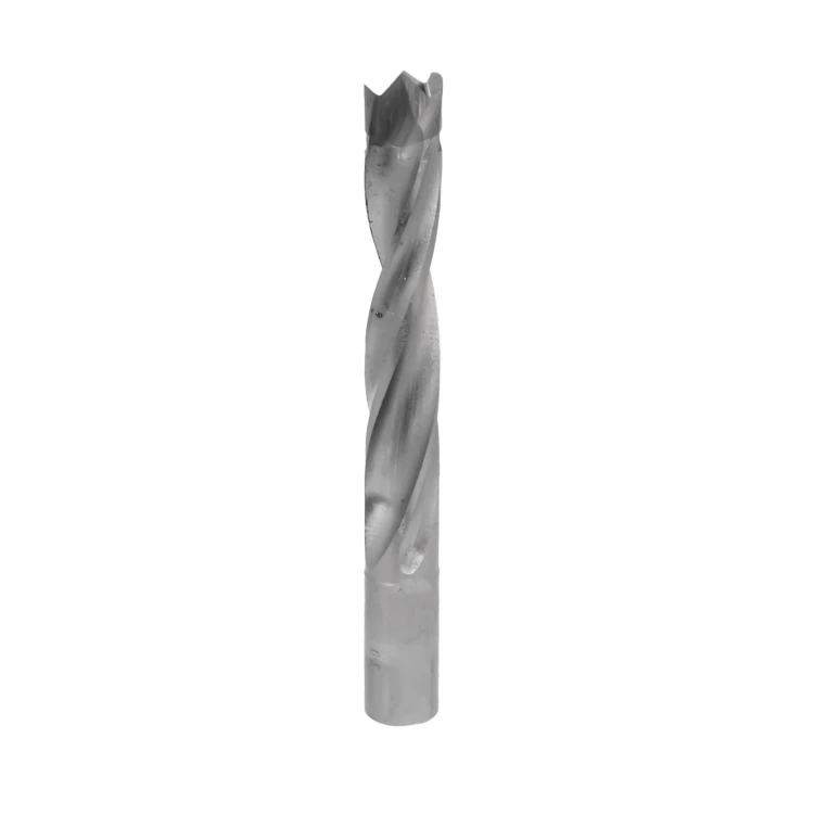 FABA wiertło nieprzelotowe lutowane WNL-02S 10/10x65 L90 HM Prawy Super wykończenie / Super Finish