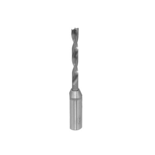 FABA wiertło nieprzelotowe monolityczne WNM-01S 5/10x45 L77 HM Prawy Super wykończenie / Super Finish