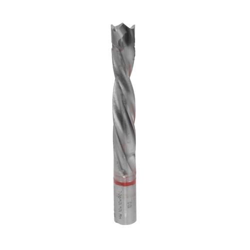 FABA wiertło nieprzelotowe lutowane WNL-02S 10/10x65 L90 HM Lewy Super wykończenie / Super Finish