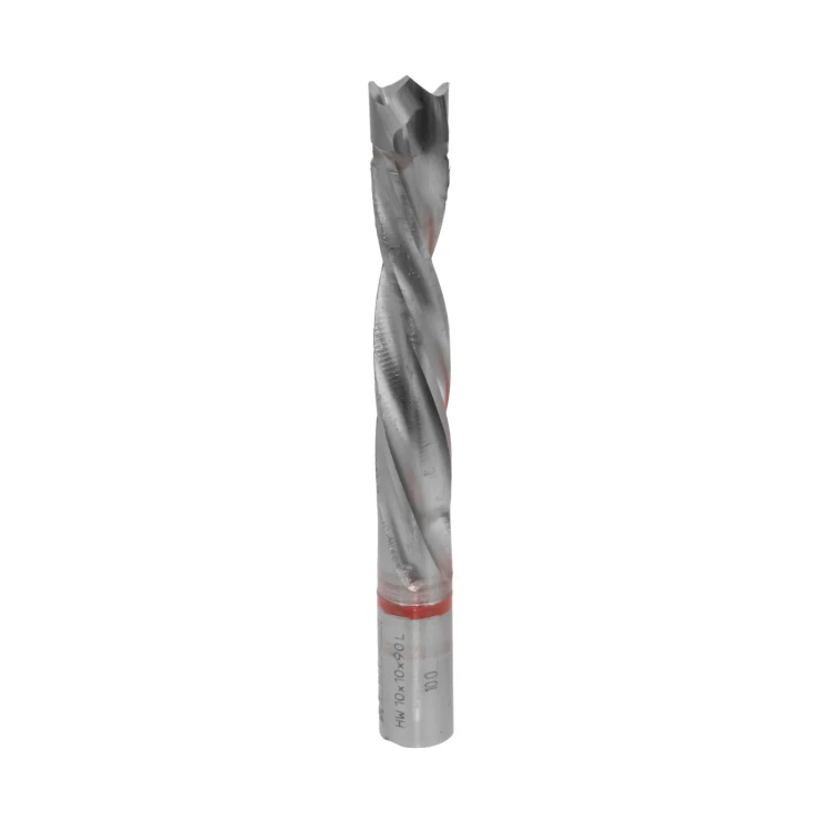 FABA wiertło nieprzelotowe lutowane WNL-02S 10/10x65 L90 HM Lewy Super wykończenie / Super Finish