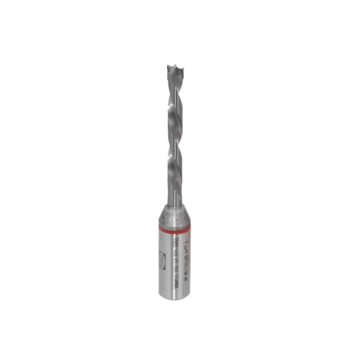 FABA wiertło nieprzelotowe monolityczne WNM-01S 5/10x45 L77 HM Lewy Super wykończenie / Super Finish