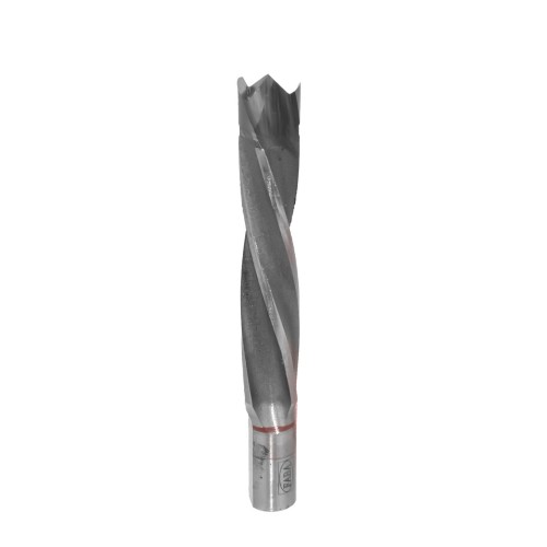 FABA wiertło nieprzelotowe lutowane WNL-02S 12/10x65 L90 HM Lewy Super wykończenie / Super Finish