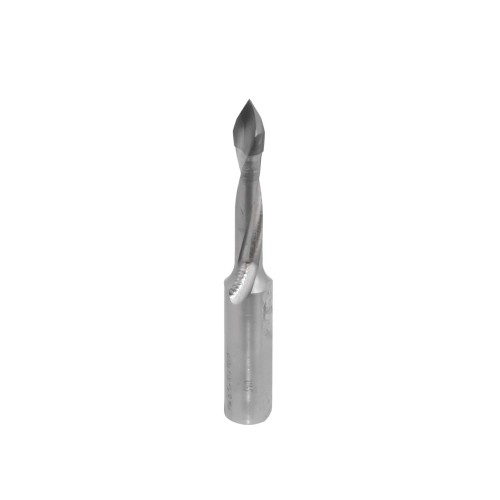 FABA wiertło przelotowe lutowane WPL-01S 6,5/10x40 L70 HM Prawy Super wykończenie / Super Finish