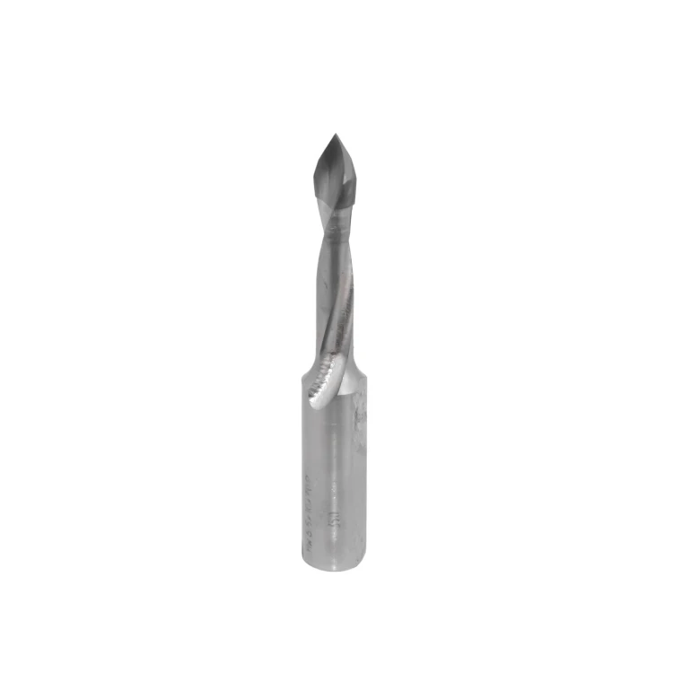FABA wiertło przelotowe lutowane WPL-01S 6,5/10x40 L70 HM Prawy Super wykończenie / Super Finish