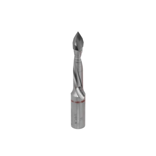 FABA wiertło przelotowe lutowane WPL-01S 7,5/10x40 L70 HM Lewy Super wykończenie / Super Finish