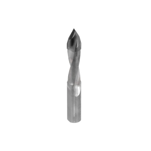 FABA wiertło przelotowe lutowane WPL-01S 10/10x40 L70 HM Prawy Super wykończenie / Super Finish