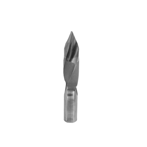 FABA wiertło przelotowe lutowane WPL-01S 12/10x40 L70 HM Prawy Super wykończenie / Super Finish
