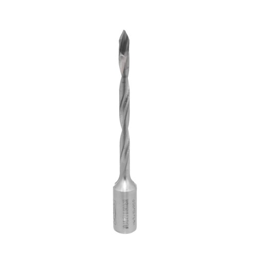 FABA wiertło przelotowe lutowane WPL-01S 5/10x60 L90 HM Prawy Super wykończenie / Super Finish