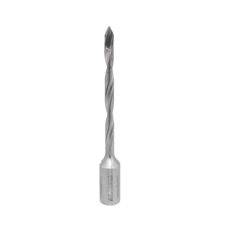 FABA wiertło przelotowe lutowane WPL-01S 5/10x60 L90 HM Prawy Super wykończenie / Super Finish