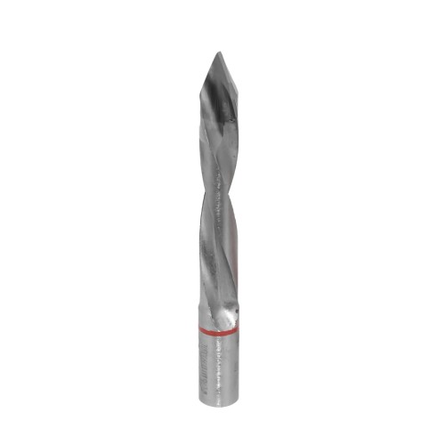 FABA wiertło przelotowe lutowane WPL-01S 10/10x60 L90 HM Lewy Super wykończenie / Super Finish