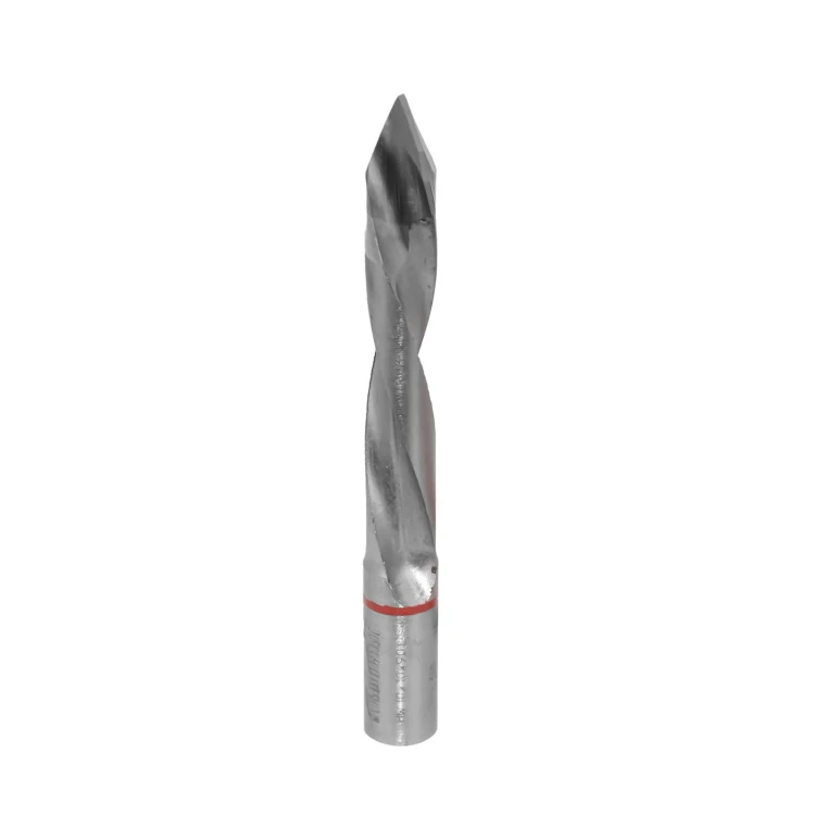 FABA wiertło przelotowe lutowane WPL-01S 10/10x60 L90 HM Lewy Super wykończenie / Super Finish