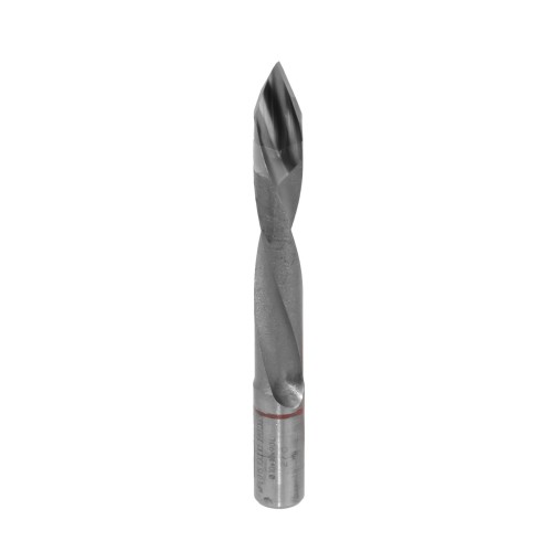 FABA wiertło przelotowe lutowane WPL-01S 10/10x65 L90 HM Lewy Super wykończenie / Super Finish