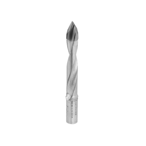 FABA wiertło przelotowe lutowane WPL-01S 10/10x65 L90 HM Prawy Super wykończenie / Super Finish