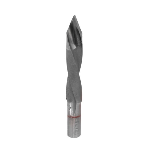 FABA wiertło przelotowe lutowane WPL-01S 12/10x65 L90 HM Lewy Super wykończenie / Super Finish