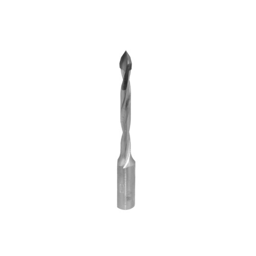 FABA wiertło przelotowe lutowane WPL-01S 5/8x40 L70 HM Prawy Super wykończenie / Super Finish