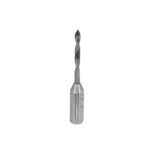 FABA wiertło przelotowe monolityczne WPM-01S 4/10x35 L70 HM Prawy Super wykończenie / Super Finish