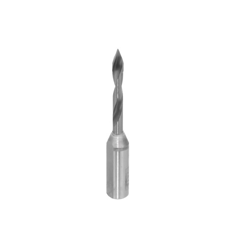 FABA wiertło przelotowe monolityczne WPM-01S 5/10x35 L70 HM Prawy Super wykończenie / Super Finish