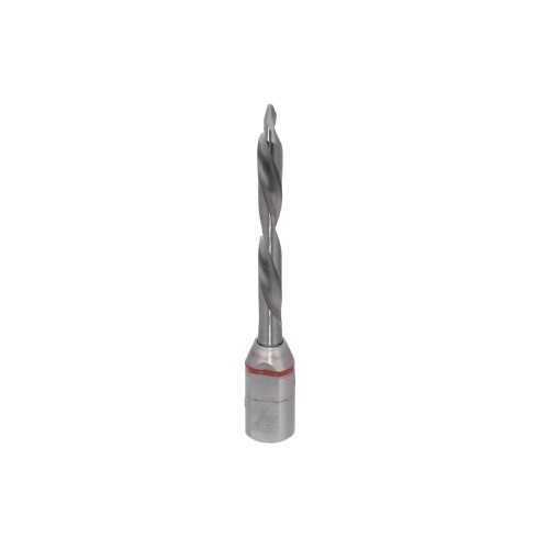 FABA wiertło przelotowe monolityczne WPM-01S 5/10x45 L70 HM Lewy Super wykończenie / Super Finish