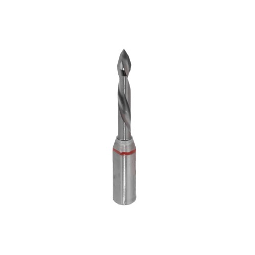 FABA wiertło przelotowe monolityczne WPM-01S 6/10x35 L70 HM Lewy Super wykończenie / Super Finish