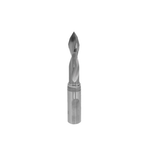 FABA wiertło przelotowe monolityczne WPM-01S 8/10x35 L70 HM Prawy Super wykończenie / Super Finish